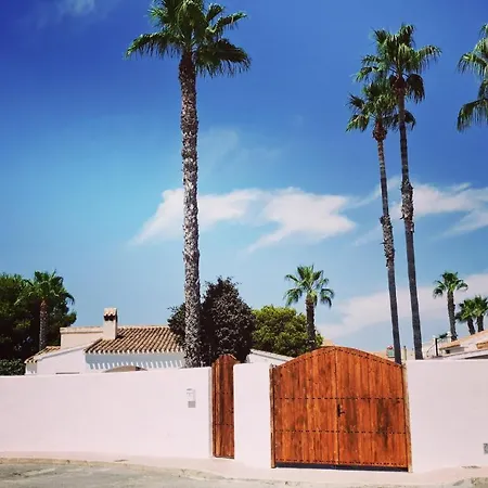 Hébergement de vacances Chalet Playa Flamenca