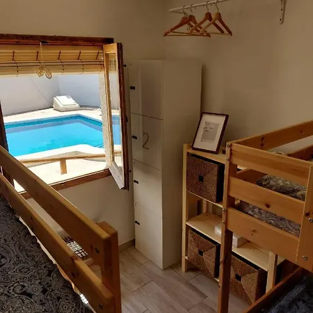 Chalet Playa Flamenca Holiday home Playa Flamenca