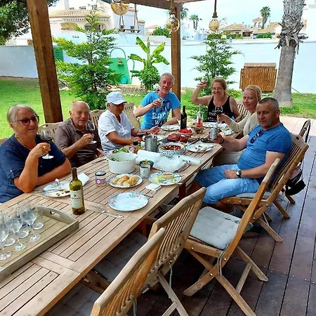 Hébergement de vacances Chalet Playa Flamenca