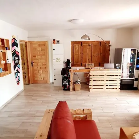 Hébergement de vacances Chalet Playa Flamenca *