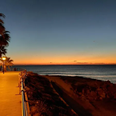 Chalet Playa Flamenca Hébergement de vacances *