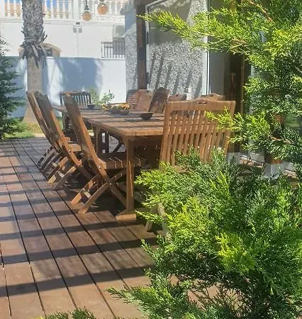 Hébergement de vacances Chalet Playa Flamenca *