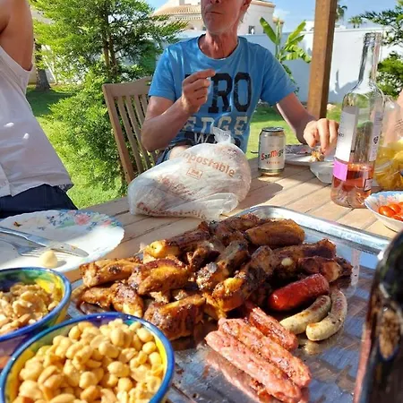 Chalet Playa Flamenca 弗拉门卡海滩