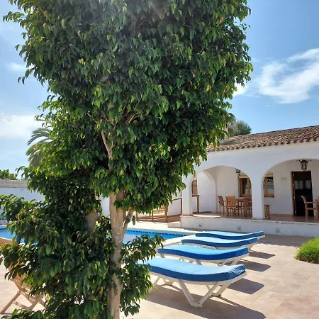 Chalet Playa Flamenca *