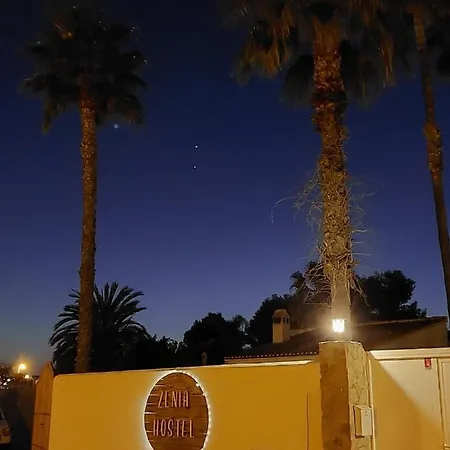 Semesterbostad Chalet Playa Flamenca *