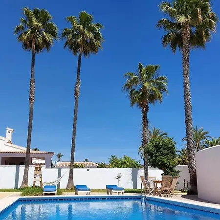 Chalet Playa Flamenca Semesterbostad *