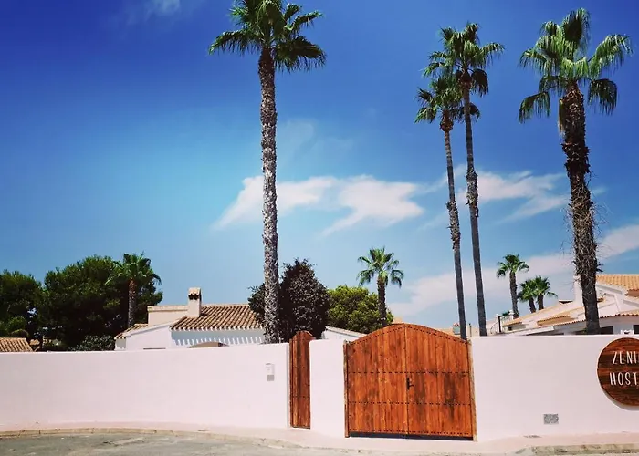 Дом отдыха Chalet Playa Flamenca