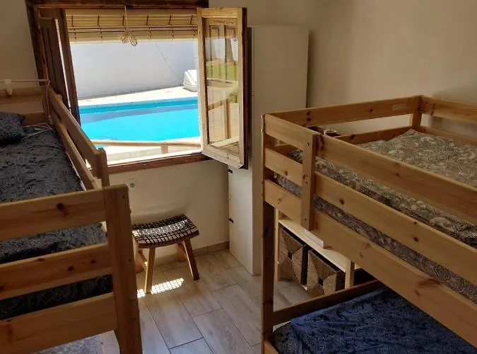 Дом отдыха Chalet Playa Flamenca