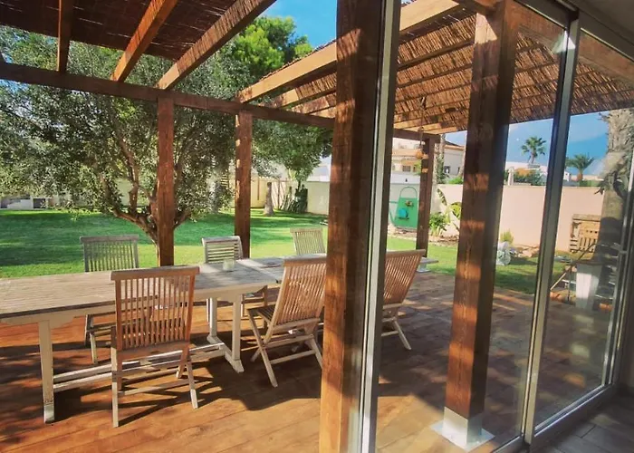 Chalet Playa Flamenca Дом отдыха Плайя-Фламенка