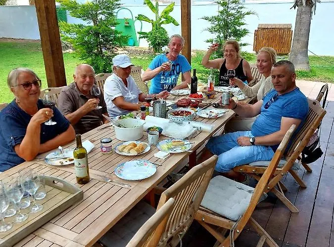 Дом отдыха Chalet Playa Flamenca