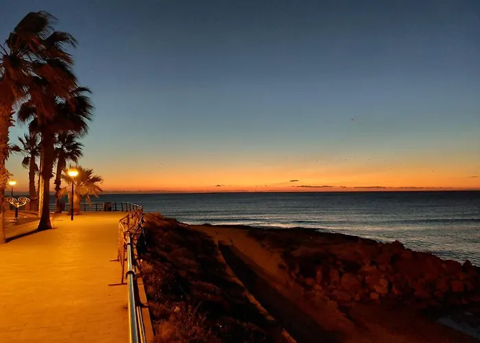 Chalet Playa Flamenca Дом отдыха *