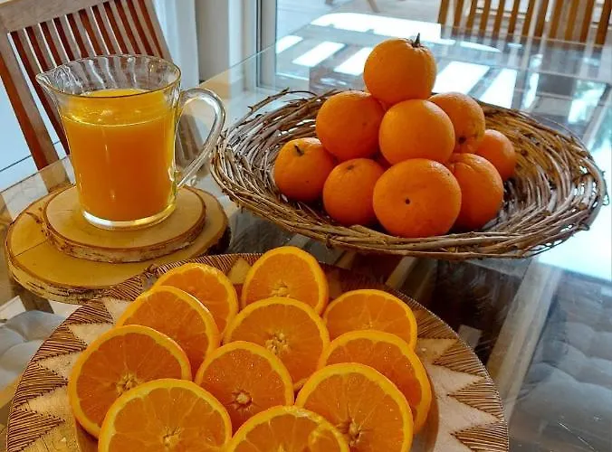 Дом отдыха Chalet Playa Flamenca